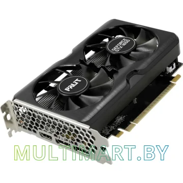 Видеокарта Palit GeForce GTX 1650 Super GP OC 4GB GDDR6 (NE6165SS1BG1-166A) картинка 3